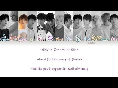 SEVENTEEN – Don't Wanna Cry (울고 싶지 않아) (Color Coded Han|Rom|Eng Lyrics) | by Yankat thumbnail