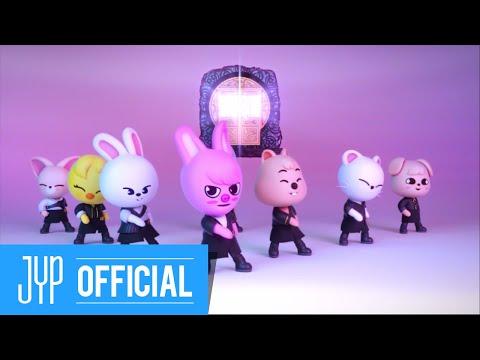 Stray Kids "神메뉴(God's Menu) (SKZOO ver.)" M/V thumbnail