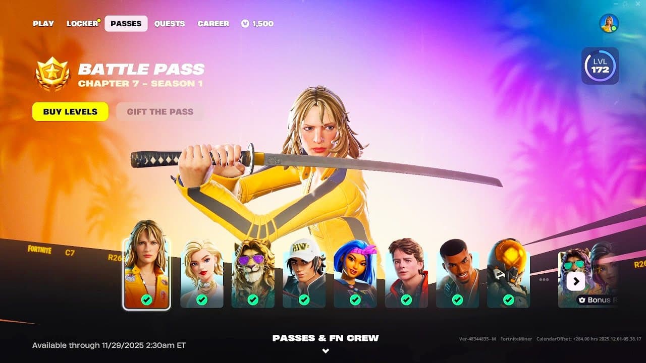 Channel Banner