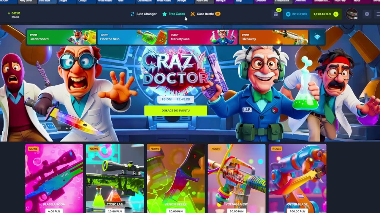 Channel Banner