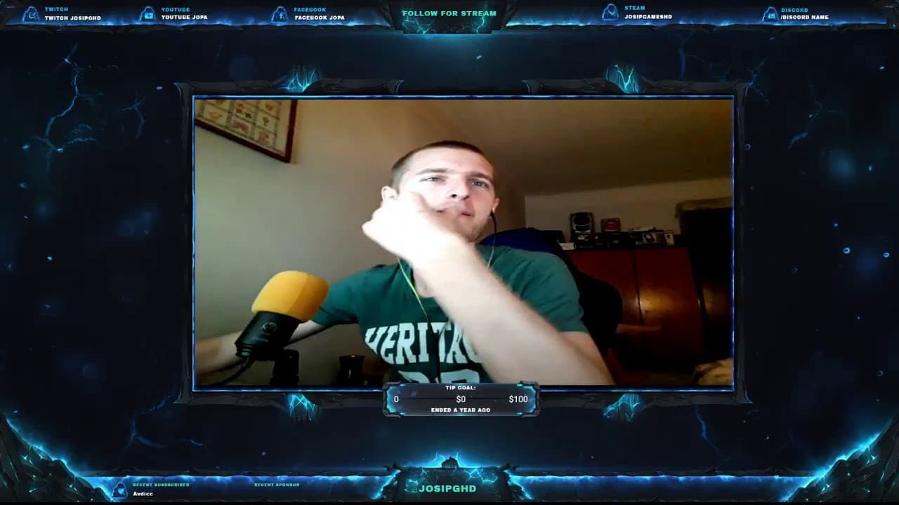 Channel Banner
