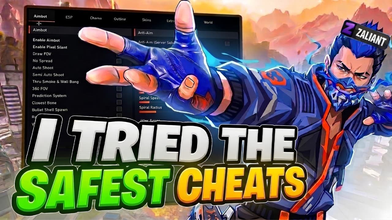 Channel Banner