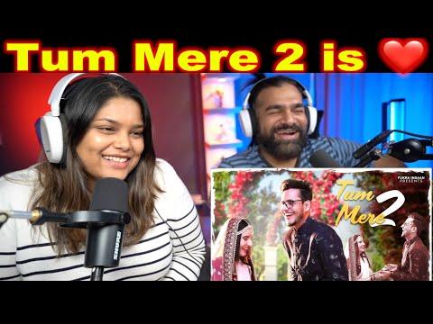 Tum Mere 2 Reaction | Fukra |Triggered Insaan and Crazy Deep thumbnail
