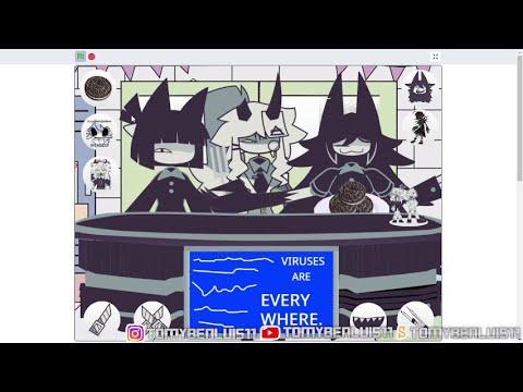 (Tom & Ben News) Fundamental Paper Education Talking Miss Circle & Miss Bloomie News | GAMEPLAY #256 thumbnail