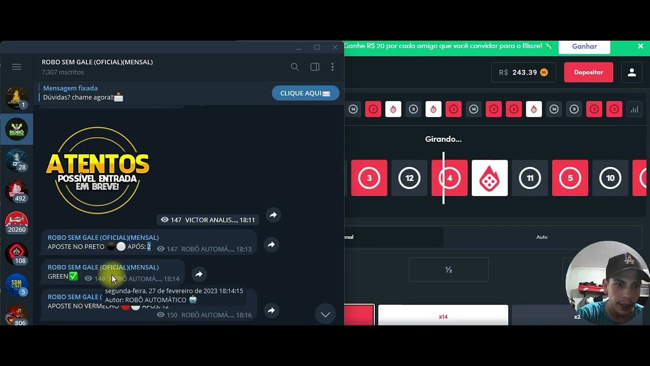 Channel Banner
