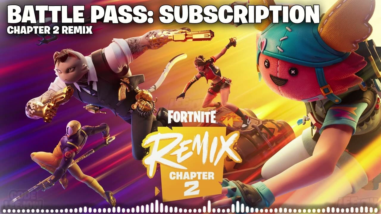 Channel Banner
