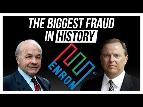 Enron - The Biggest Fraud in History thumbnail