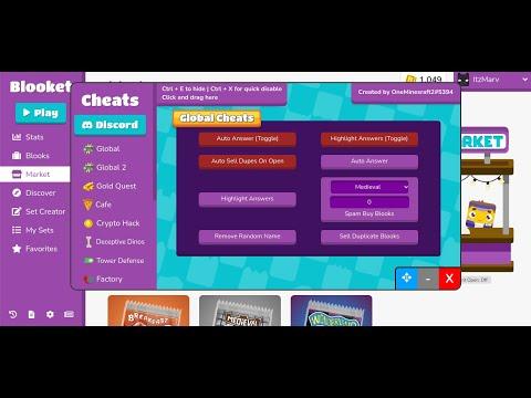 How To Get BLOOKET HACKS!!!(PATCHED)2023 thumbnail