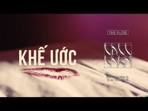 KHẾ ƯỚC (ft. Hà Lê) - The Flob ft. CHIN | OFFICIAL LYRICS VIDEO thumbnail