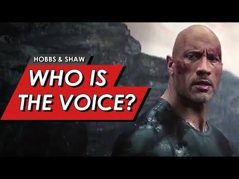 Hobbs And Shaw Explained: Who Is The Voice Behind Eteon? | Confirmed Fan Theory thumbnail