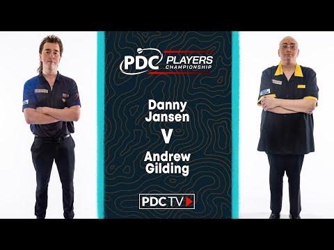 A MAIDEN TITLE! | Jansen v Gilding | Final | 2022 Players Championship Nine thumbnail