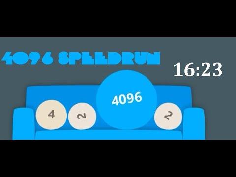 Couch 2048 Speedrun (4096, 16:23) thumbnail
