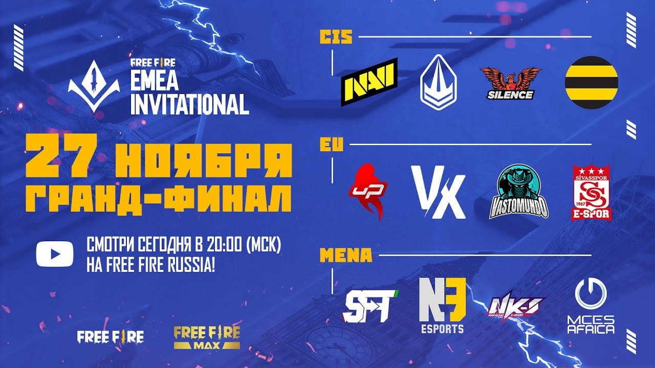 Channel Banner