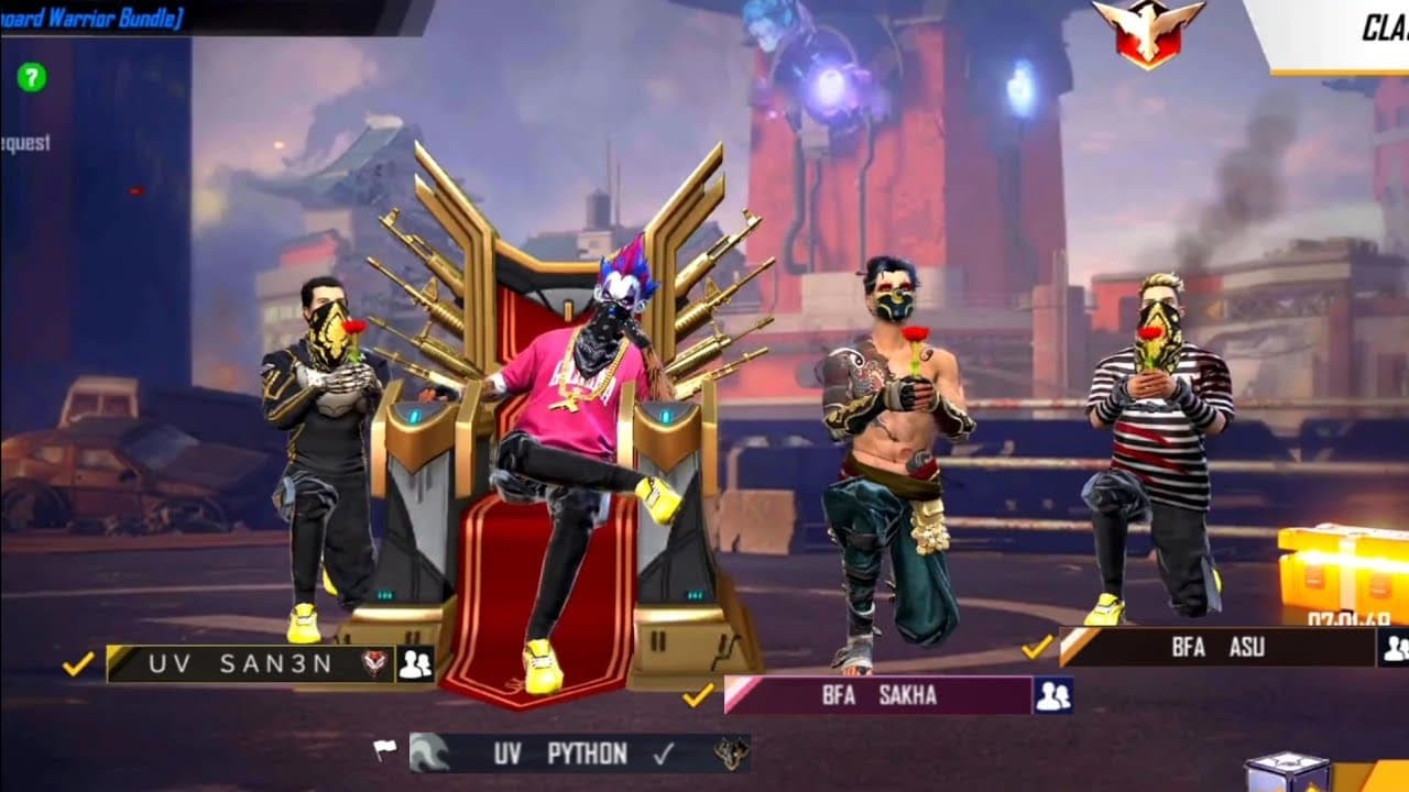 Channel Banner