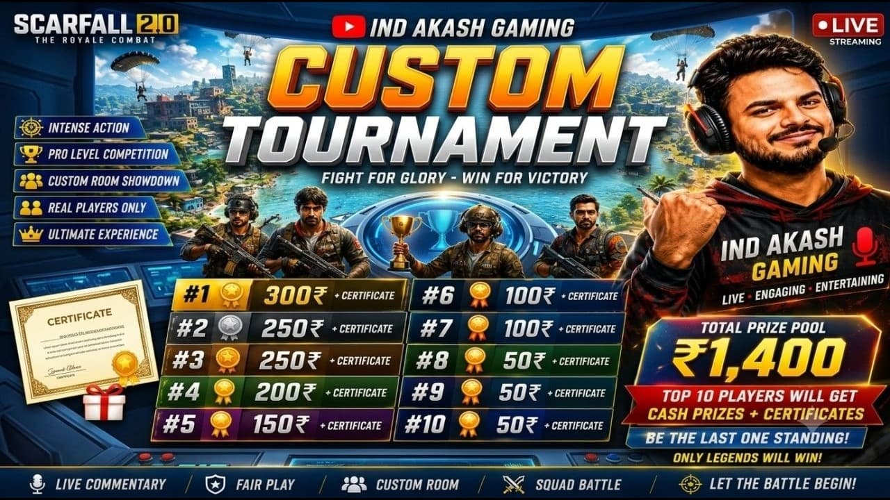 Channel Banner