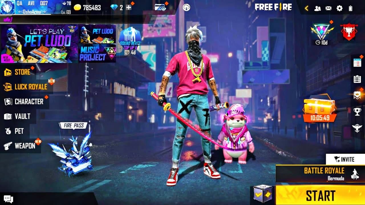 Channel Banner