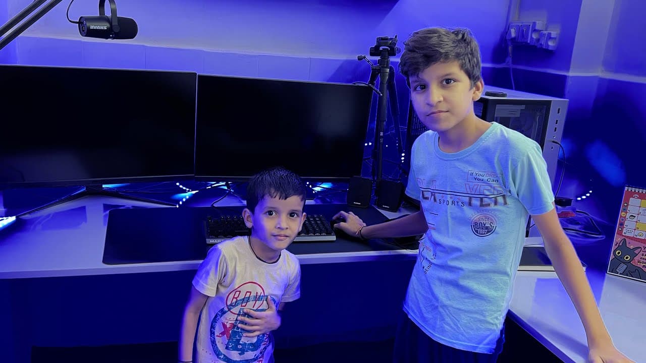 Channel Banner