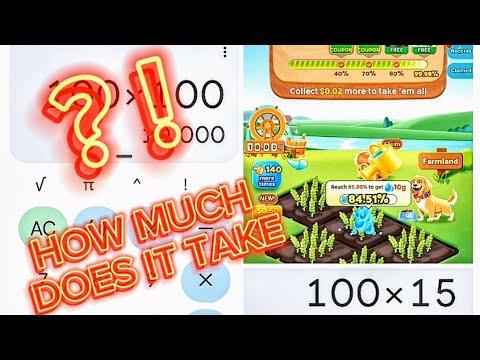 ONLY 0.01 / LAST WHEAT! #temu #games #farmland thumbnail