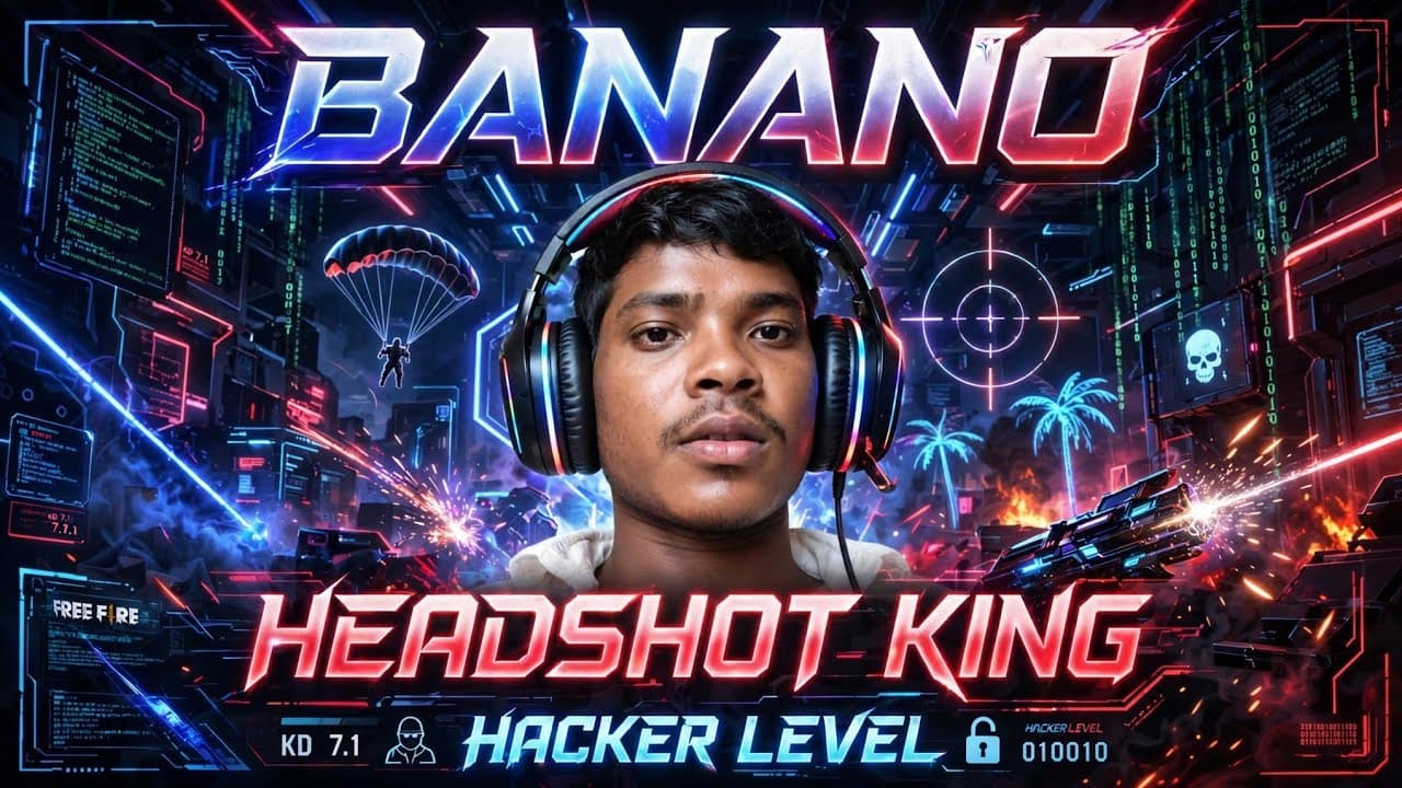 Channel Banner