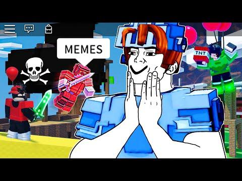 ROBLOX Murder Mystery 2 TEAMERS Funny Moments (MEMES) - video