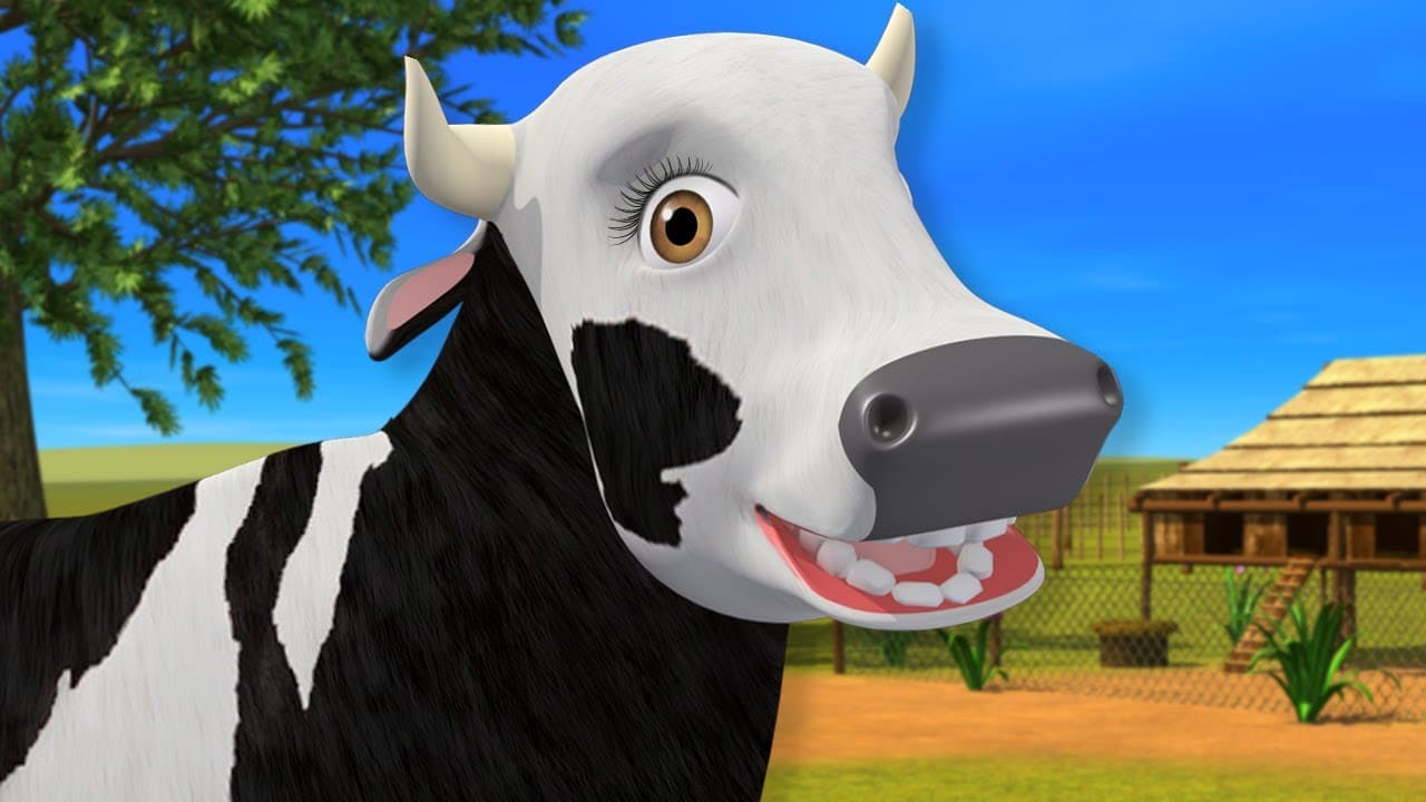 La Vaca Lola - Canciones de La Granja de Zenรณn 2