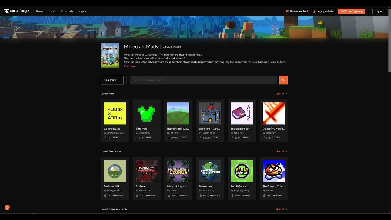 Channel Banner