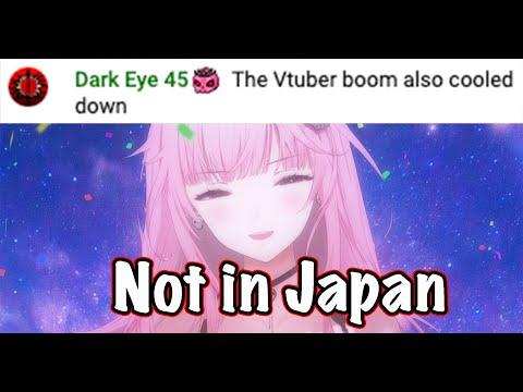 Mori Calliope proves Japan is not on the same level as Overseas when it comes to Vtubers |『Hololive』 thumbnail