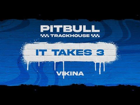 Pitbull, Vikina - It Takes 3 (Visualizer) thumbnail