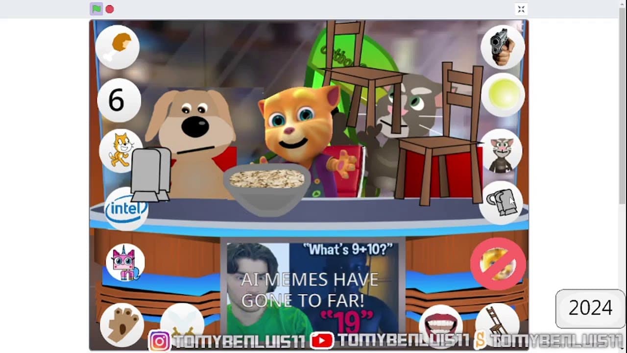 Channel Banner