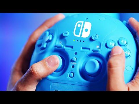 a nintendo switch controller thumbnail