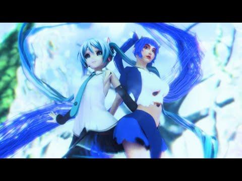 Ashnikko - Daisy 2.0 Feat. Hatsune Miku (Official Video) thumbnail