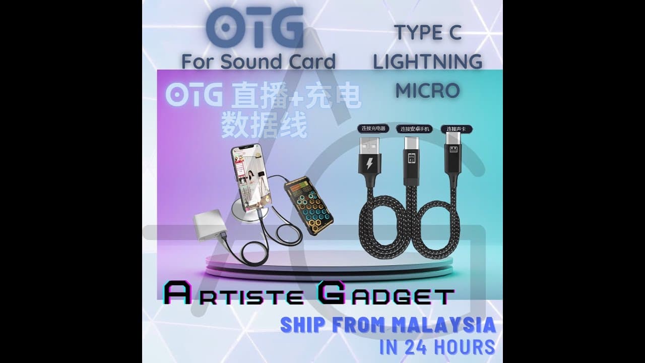 Channel Banner
