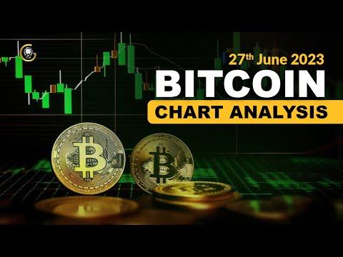 Bitcoin Price Prediction 27th June 2023 | Today #BTC Price Analysis thumbnail