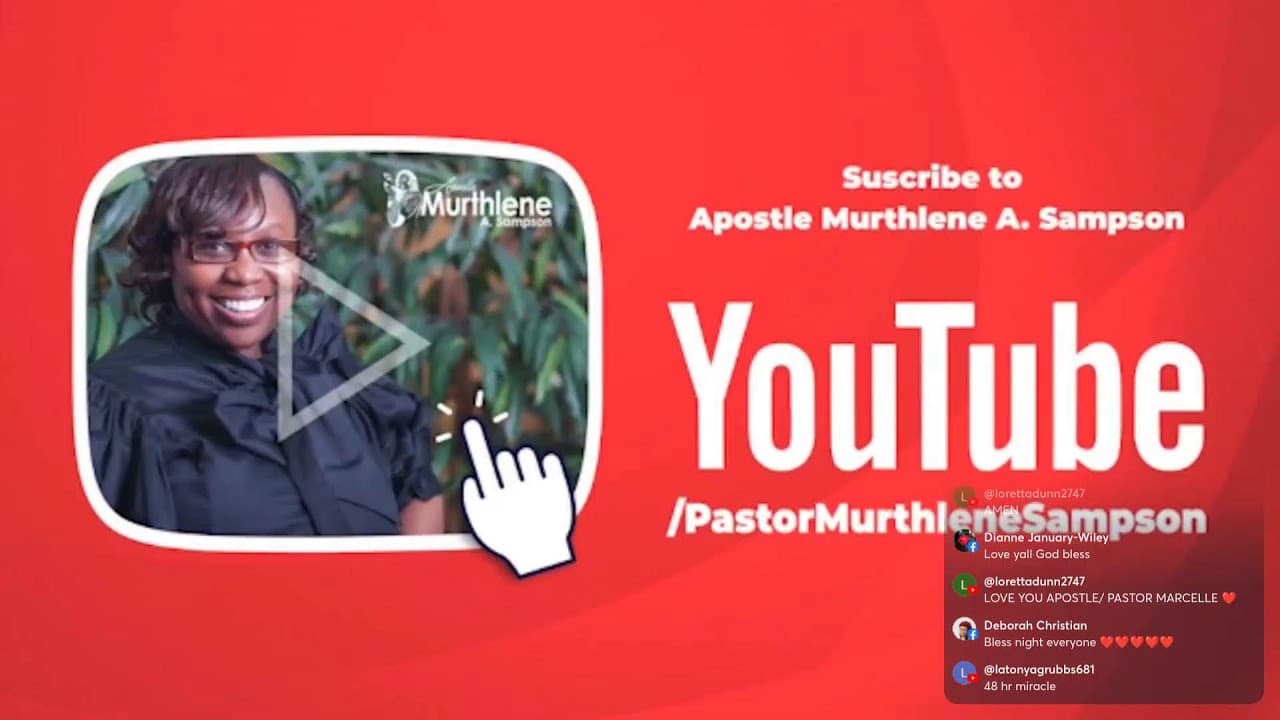 Channel Banner