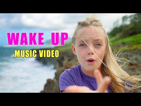 Jazzy Skye Sings “Wake Up”! Music Video Cover Song thumbnail