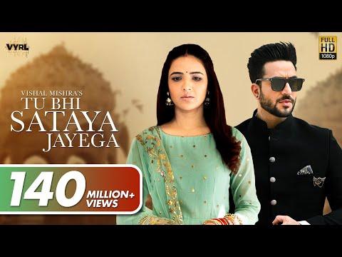 Tu Bhi Sataya Jayega (Official Video) Vishal Mishra | Aly Goni, Jasmin Bhasin | VYRL Originals thumbnail