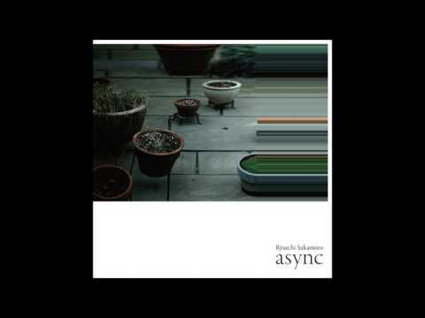 Ryuichi Sakamoto - "ZURE" (from "async") thumbnail