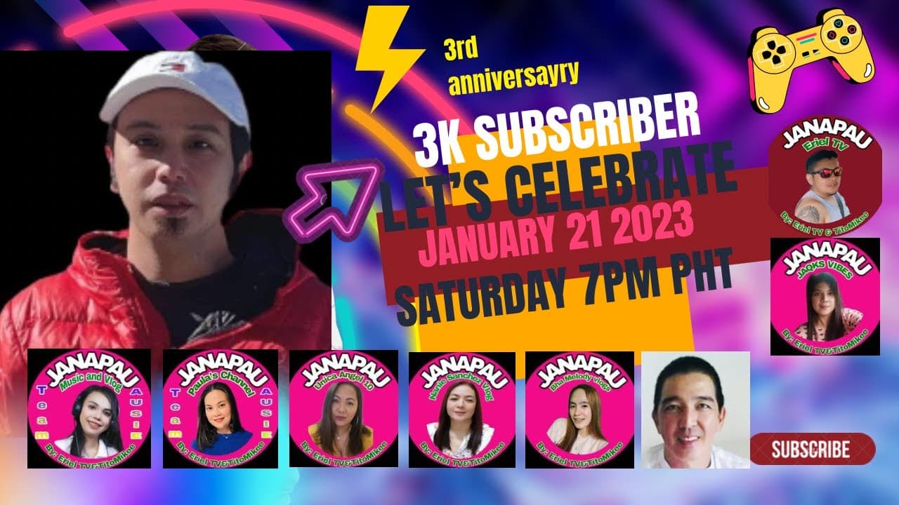Channel Banner