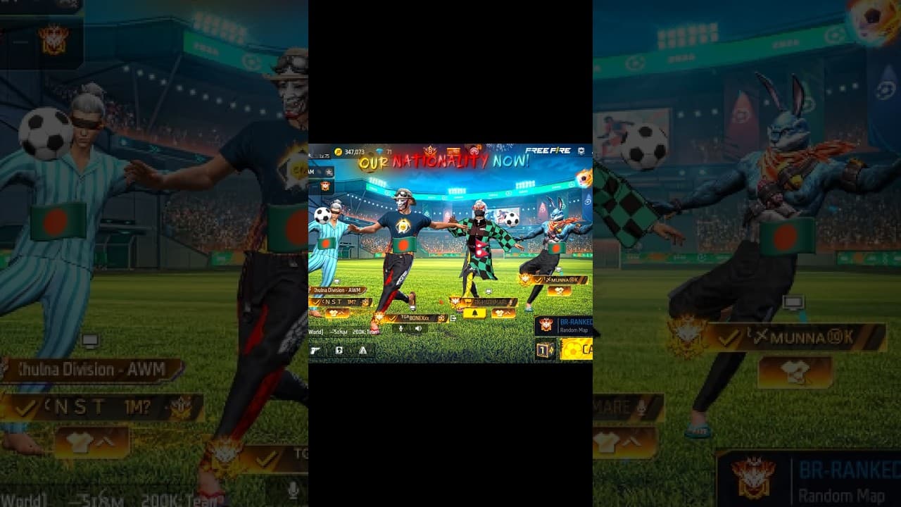 Channel Banner
