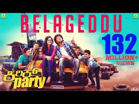 Belageddu - Kirik Party | Rakshit Shetty | Rashmika Mandanna | Vijay Prakash | B Ajaneesh Lokanath thumbnail