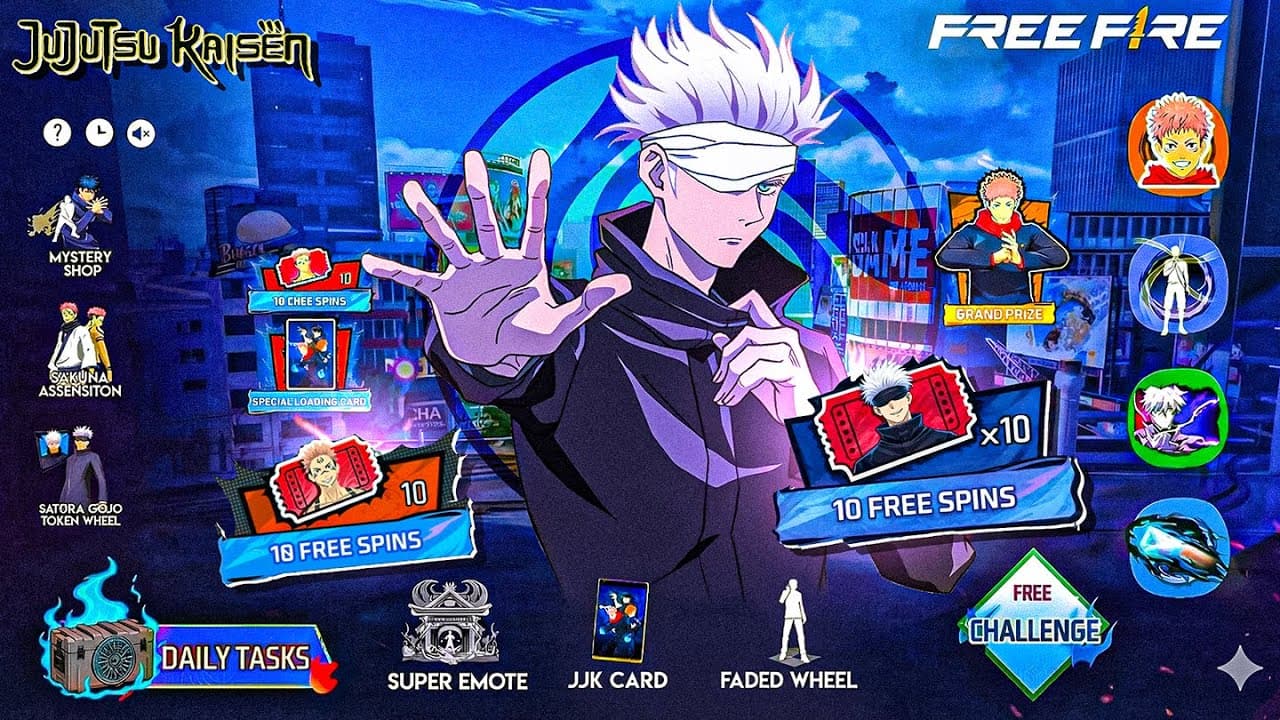 Channel Banner