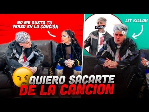 BROMA PESADA A LIT KILLAH 🤯 Kimberly Loaiza thumbnail