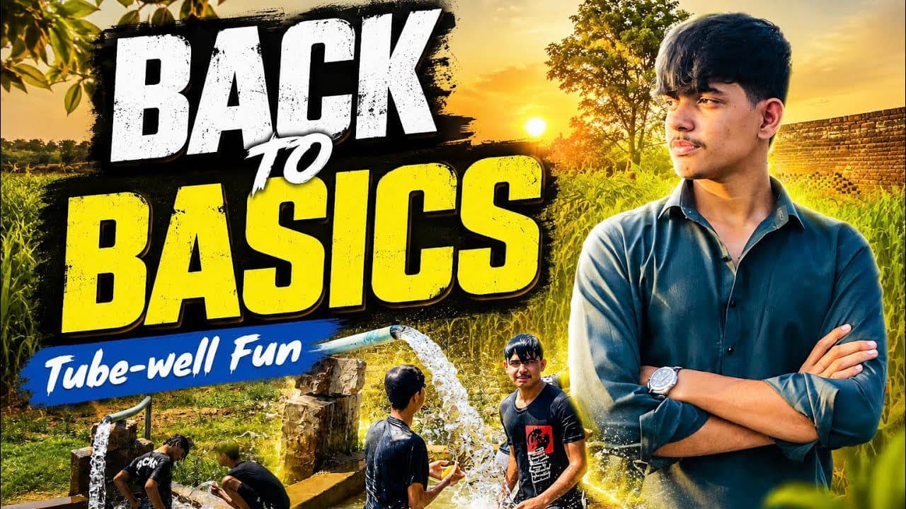 Channel Banner