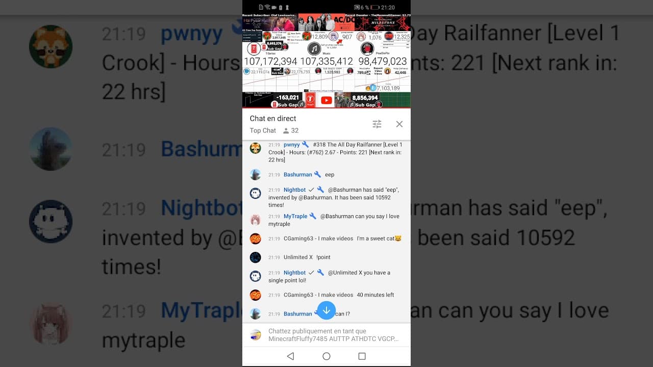 Channel Banner