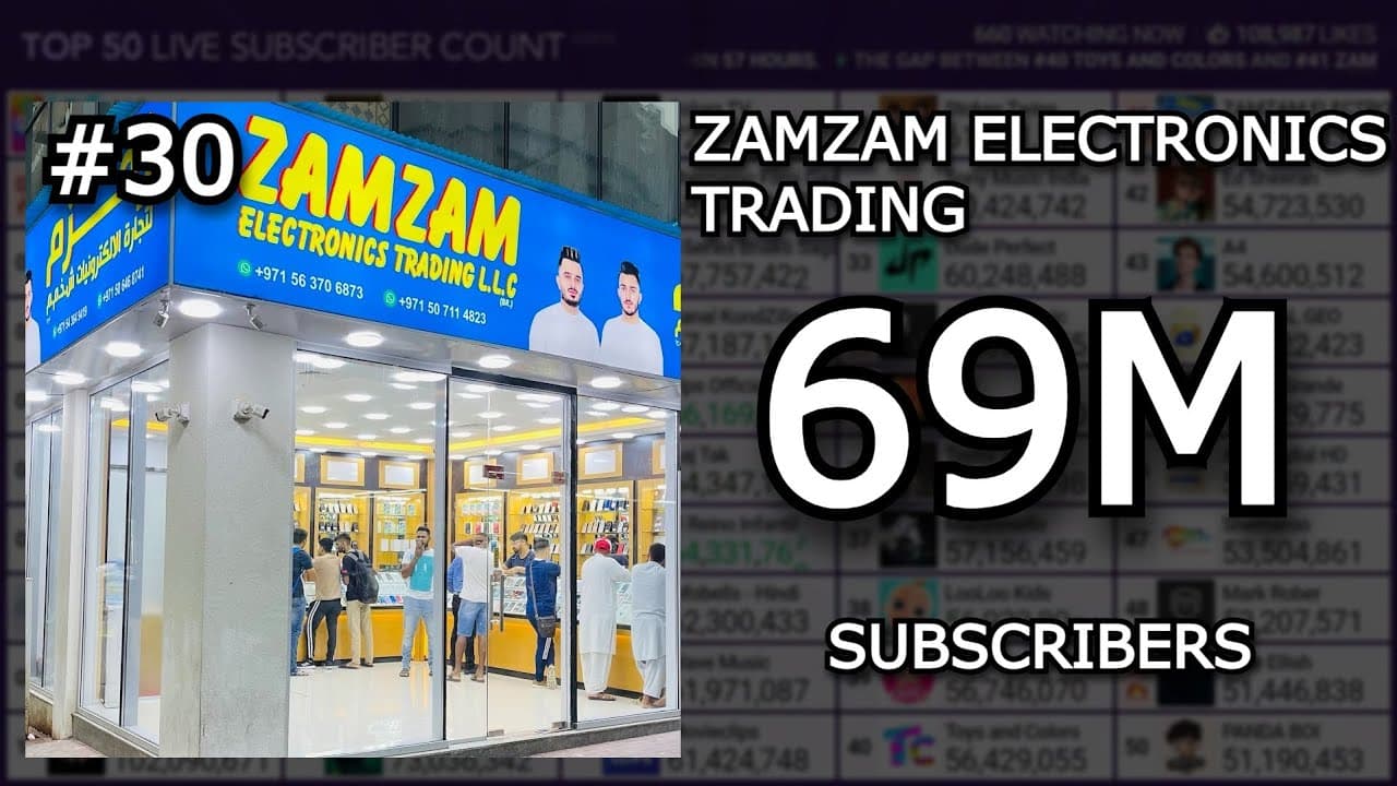 Channel Banner