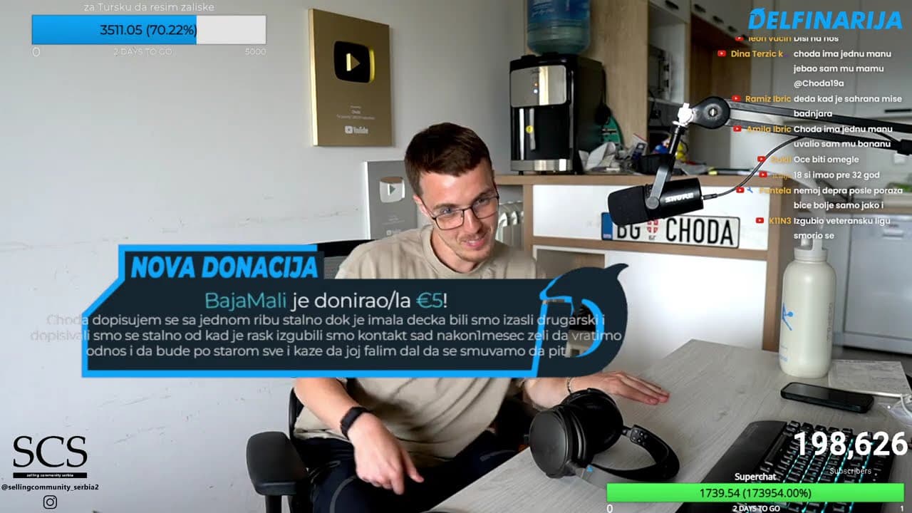 Channel Banner