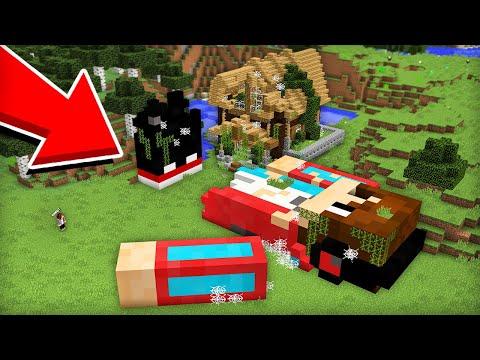 Я НАШЁЛ ЗАБРОШЕННЫЙ ДОМ СВОЕГО СТАРОГО ПОДПИСЧИКА В МАЙНКРАФТ | Компот Minecraft thumbnail