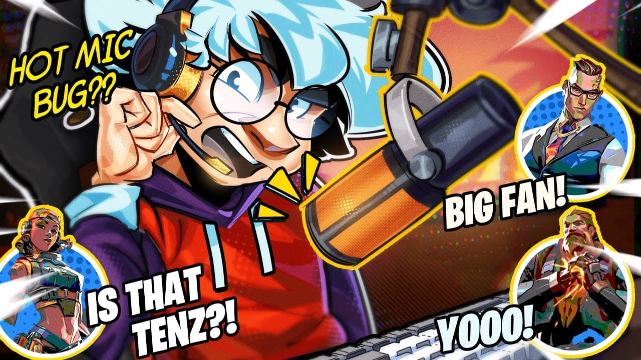 Channel Banner