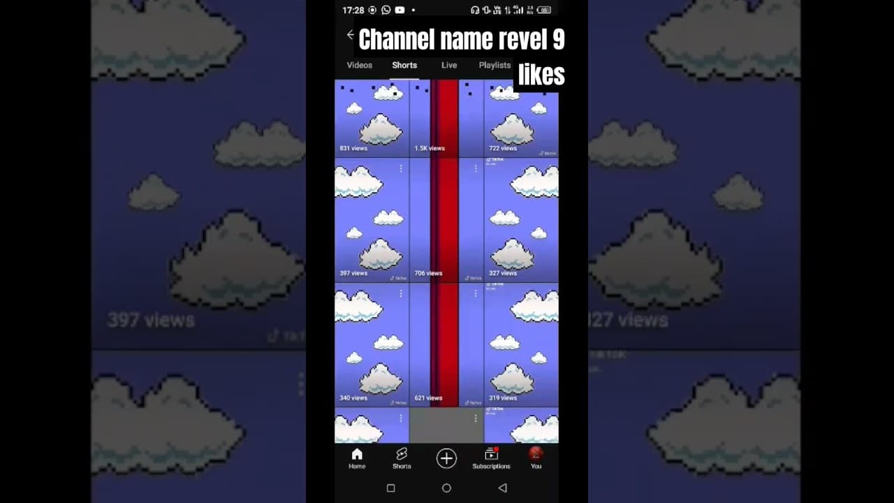 Channel Banner