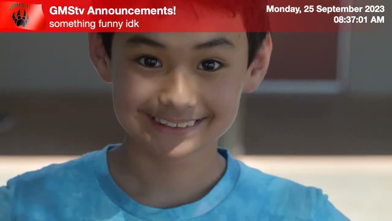 Channel Banner